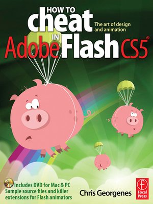 cover image of How to Cheat in Adobe Flash CS5&#174;